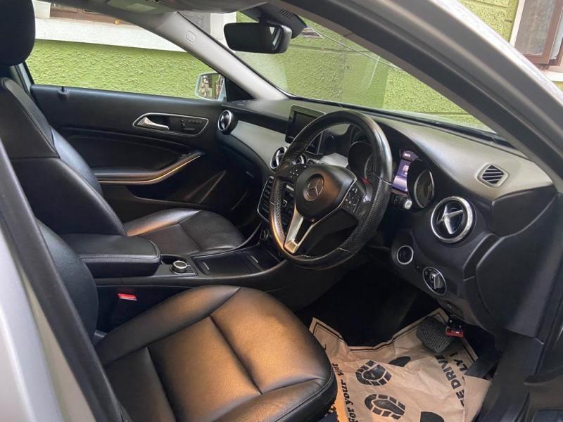 Mercedes-Benz GLA 200 CDI Sport 2015