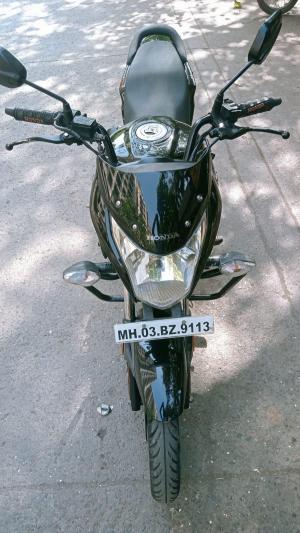 Honda CB Unicorn 160 STD 2015