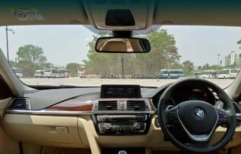 BMW 3 Series 320d Luxury Line 2018