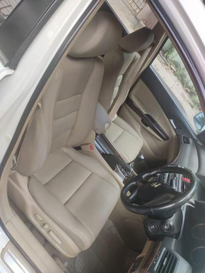 Honda Accord 2.4 VTI L MT 2008