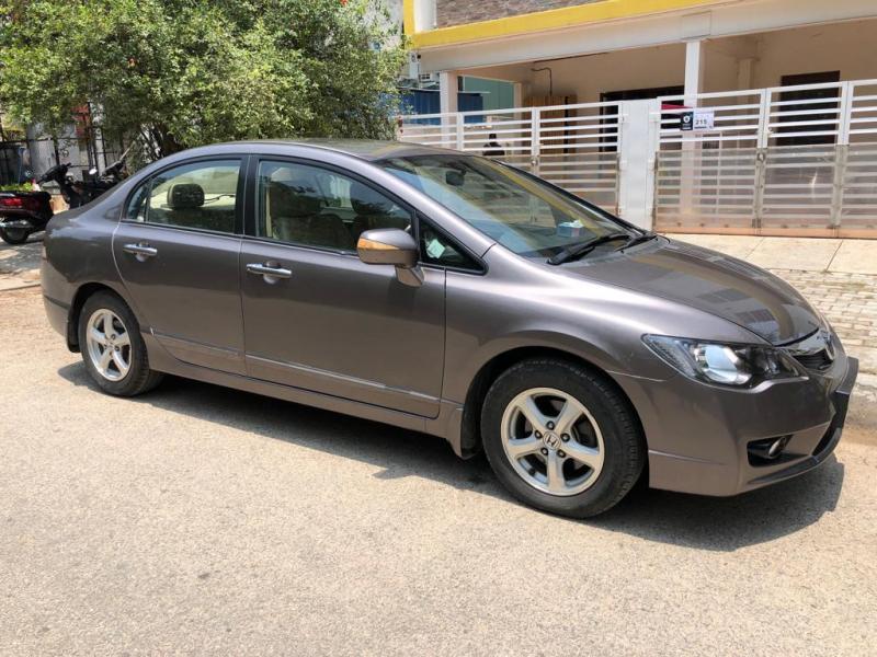 Honda Civic 1.8V MT 2011