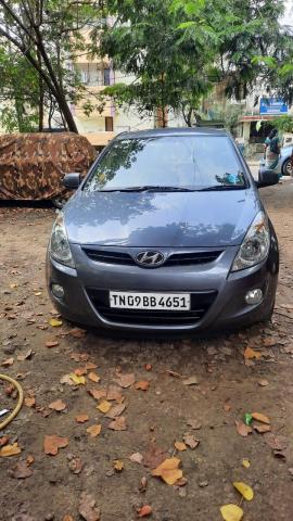 Hyundai i20 Asta 1.2 2009