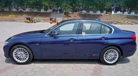 BMW 3 Series 320d Luxury Line 2018