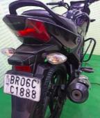 Honda CB Unicorn 160 CBS 2019