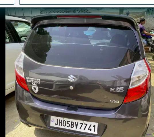 Maruti Suzuki Alto K10 VXi 2017