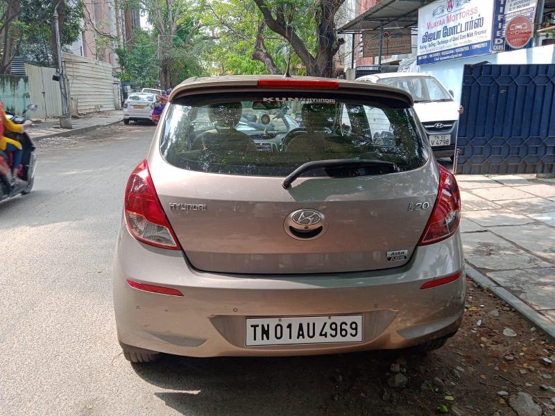 Hyundai i20 Asta 1.2 2013
