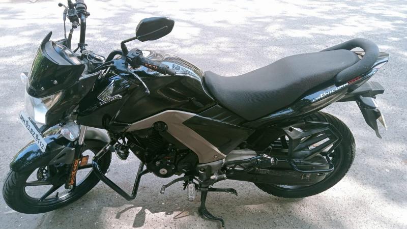 Honda CB Unicorn 160 STD 2015