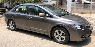 Honda Civic 1.8V MT 2011