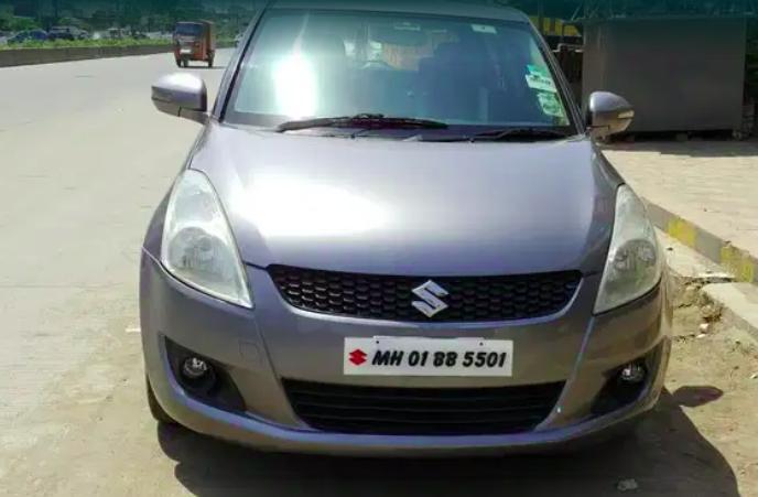 Maruti Suzuki Swift ZDi 2012
