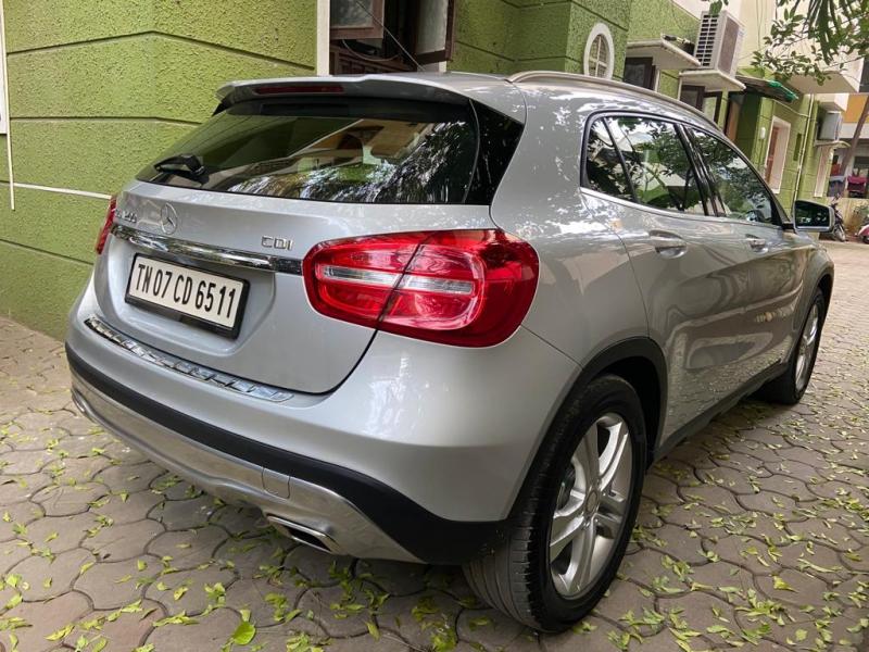 Mercedes-Benz GLA 200 CDI Sport 2015