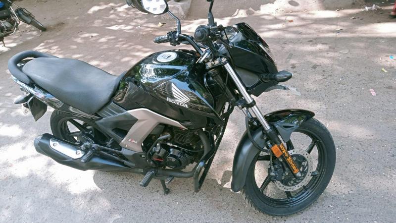Honda CB Unicorn 160 STD 2015