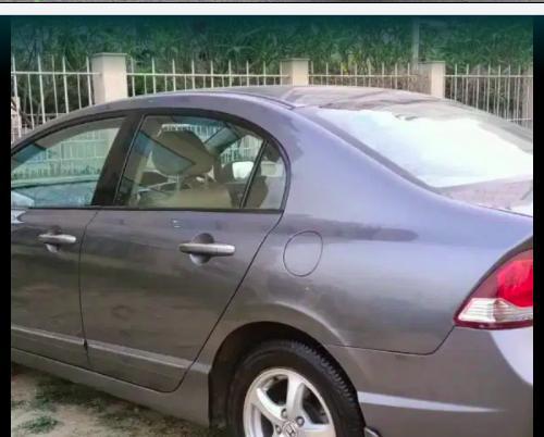 Honda Civic 1.8 S MT 2010