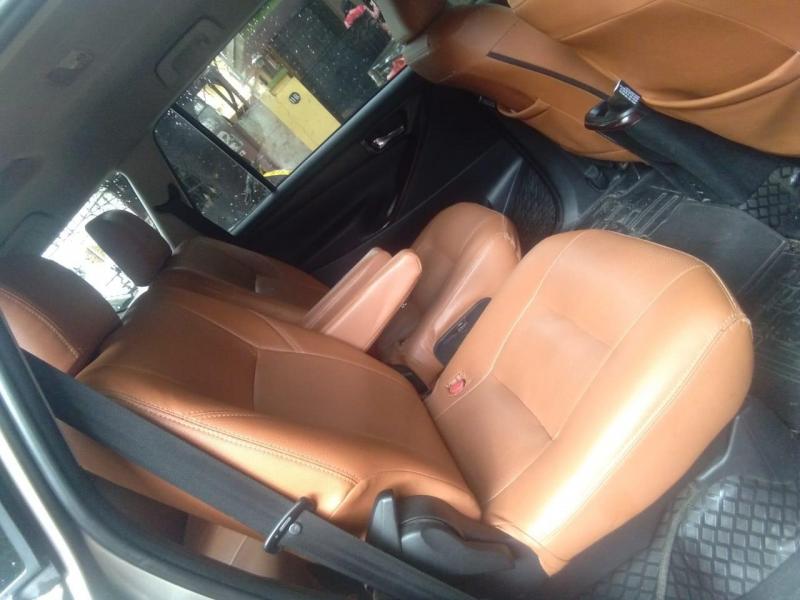 Toyota Innova Crysta 2.8 GX 7 Seater 2017