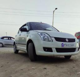 Maruti Suzuki Swift VDi BS IV 2008