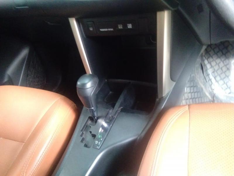 Toyota Innova Crysta 2.8 GX 7 Seater 2017