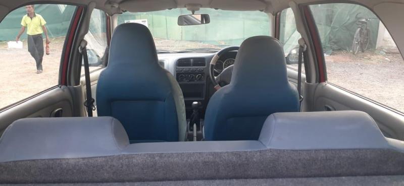 Maruti Suzuki Alto K10 VXi 2012