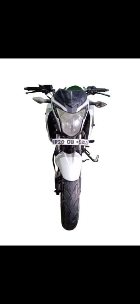 Honda CB Hornet 160R CBS 2016