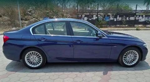 BMW 3 Series 320d Luxury Line 2018