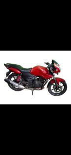 TVS Apache RTR 160cc 2010