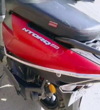 TVS Ntorq 125 Disc BS6 2021