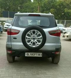 Ford EcoSport TITANIUM 1.5 TI VCT AT 2015