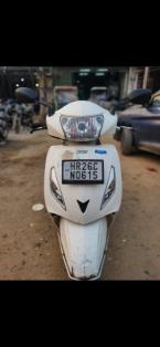 TVS Jupiter 110cc 2015