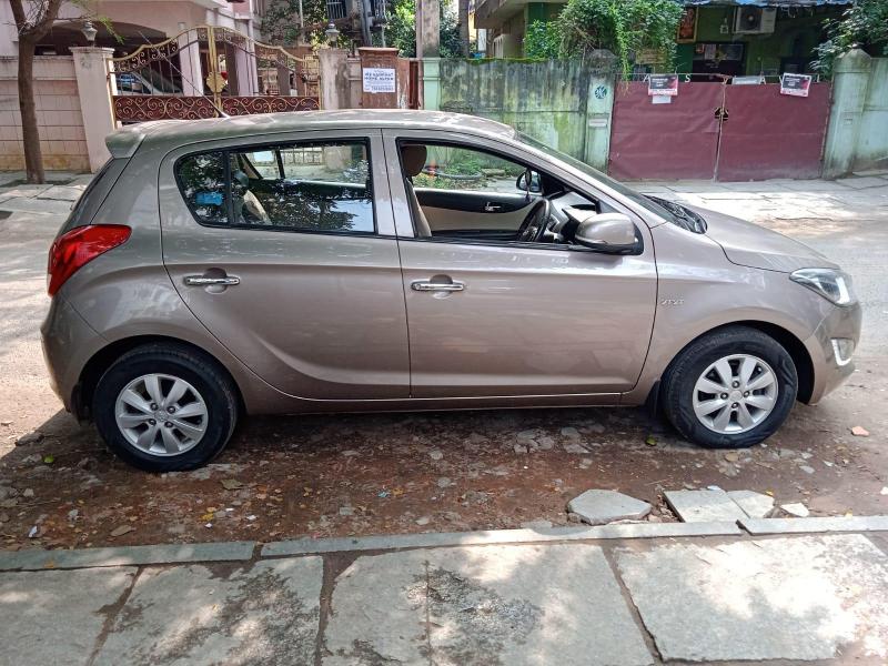 Hyundai i20 Asta 1.2 2013