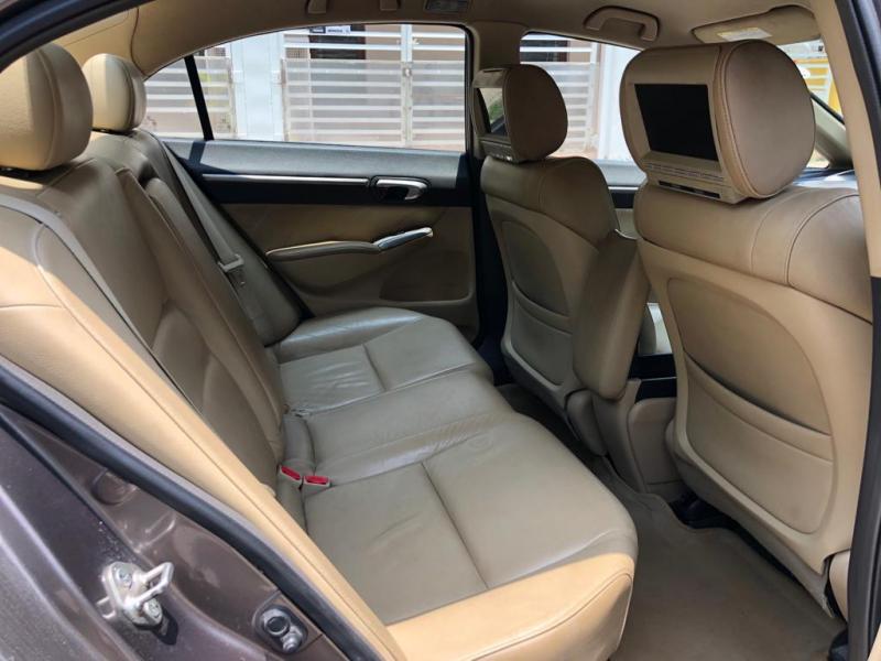 Honda Civic 1.8V MT 2011