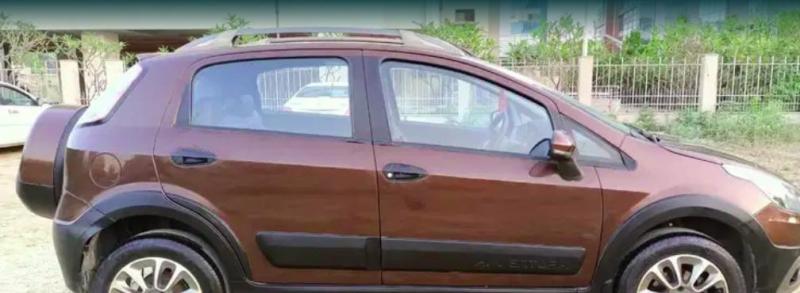 Fiat Avventura Emotion Multijet 1.3 2015