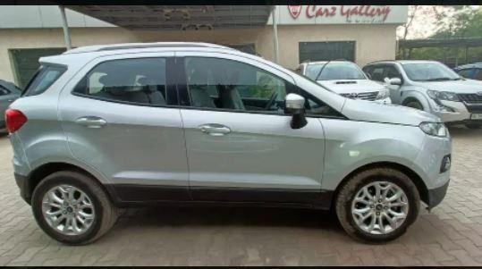 Ford EcoSport TITANIUM 1.5 TI VCT AT 2015