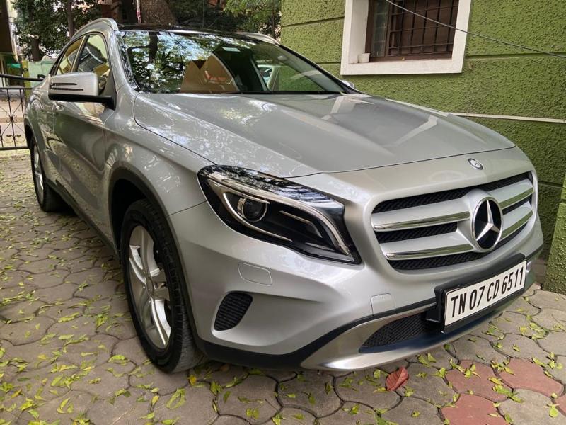 Mercedes-Benz GLA 200 CDI Sport 2015