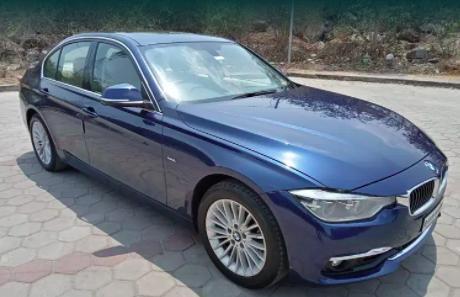 BMW 3 Series 320d Luxury Line 2018