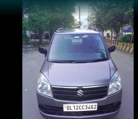 Maruti Suzuki Wagon R LXi 2011