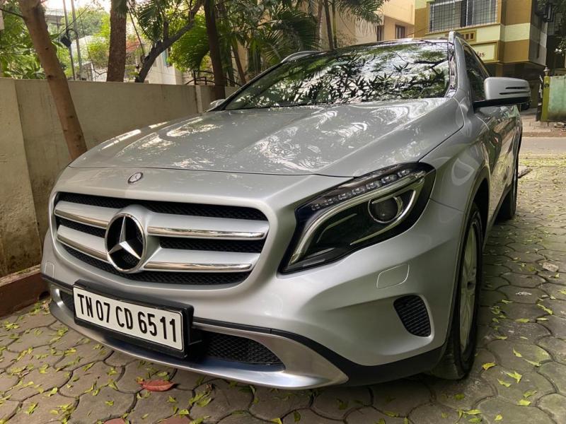 Mercedes-Benz GLA 200 CDI Sport 2015