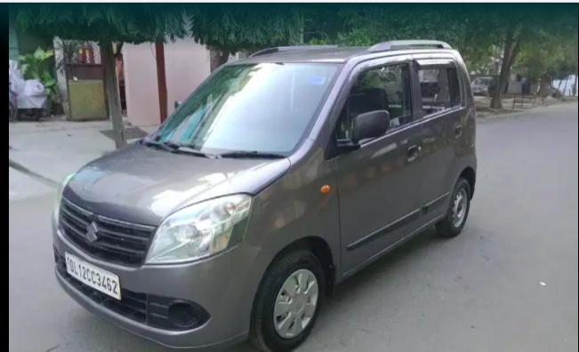 Maruti Suzuki Wagon R LXi 2011
