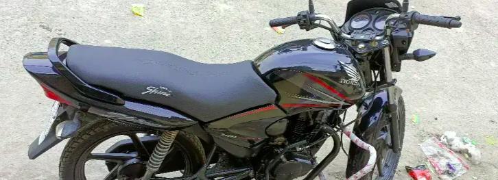 Honda CB Shine 125cc 2014