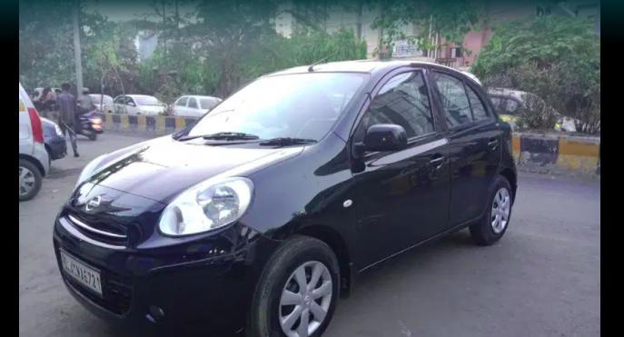Nissan Micra Active XV 2012