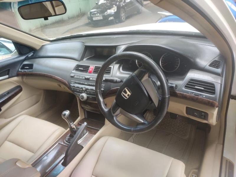 Honda Accord 2.4 VTI L MT 2008