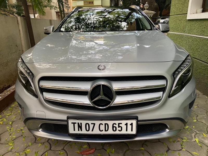 Mercedes-Benz GLA 200 CDI Sport 2015