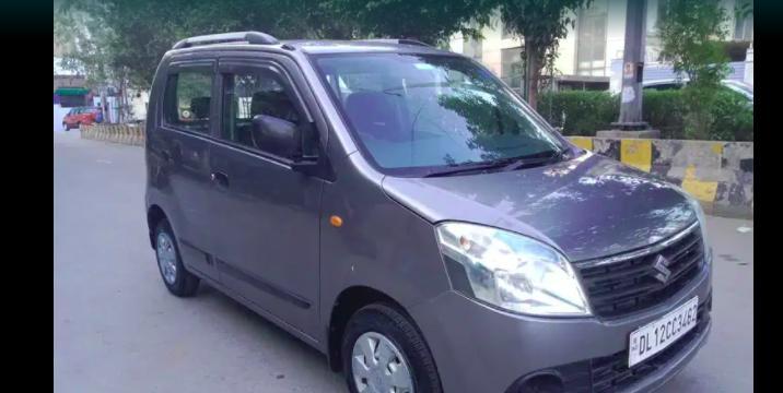 Maruti Suzuki Wagon R LXi 2011