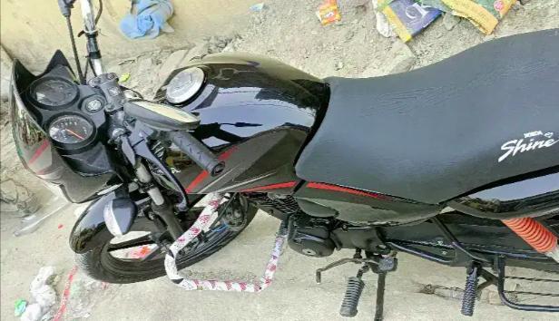 Honda CB Shine 125cc 2014