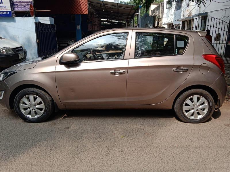 Hyundai i20 Asta 1.2 2013