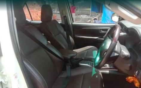 Toyota Fortuner 2.8 4x2 MT 2018