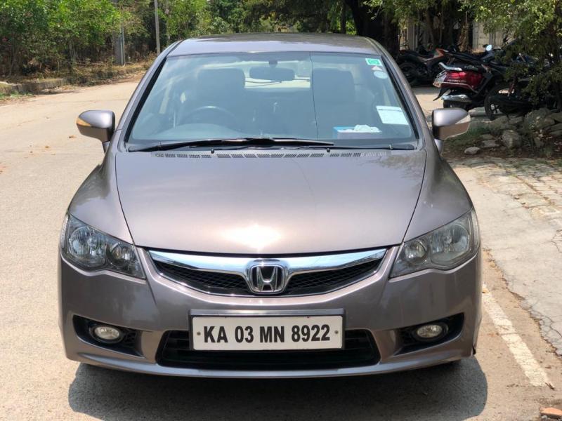 Honda Civic 1.8V MT 2011