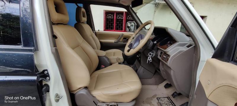 Mitsubishi Pajero Sport 2.5 MT 2008