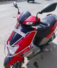 TVS Ntorq 125 Disc BS6 2021
