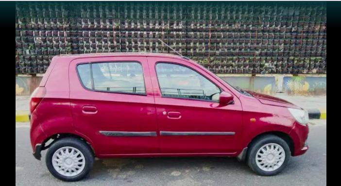 Maruti Suzuki Alto K10 LXi CNG 2015