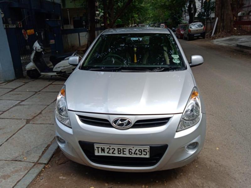 Hyundai i20 Magna 1.2 2009