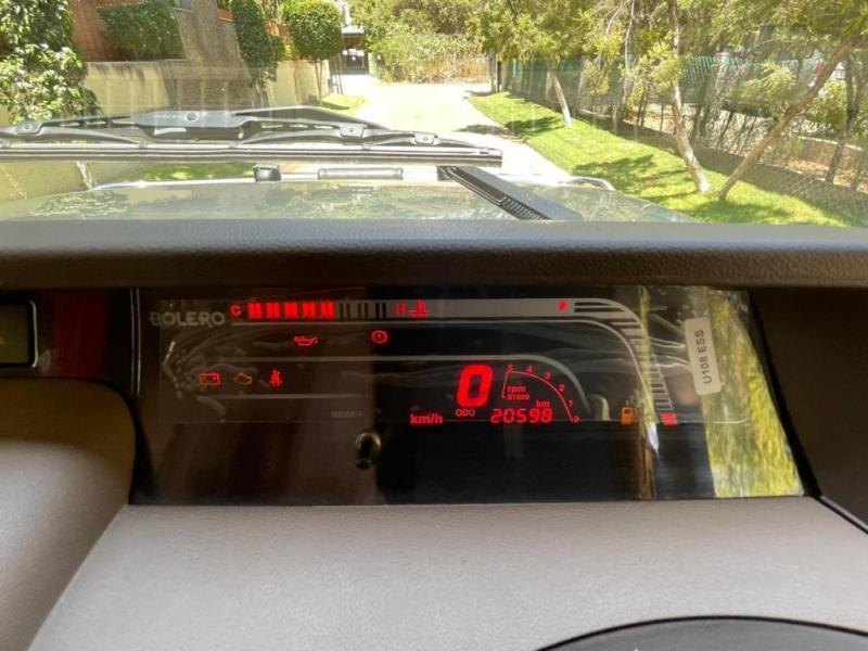 Mahindra Bolero Power Plus ZLX 2017