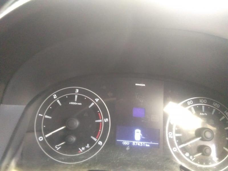 Toyota Innova Crysta 2.8 GX 7 Seater 2017